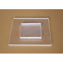 Leicht thermogeformte antistatische Plexiglasplatte